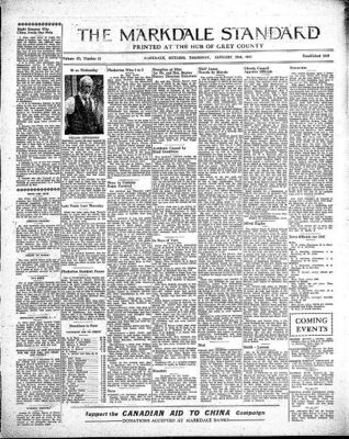 Markdale Standard (Markdale, Ont.1880), 23 Jan 1947