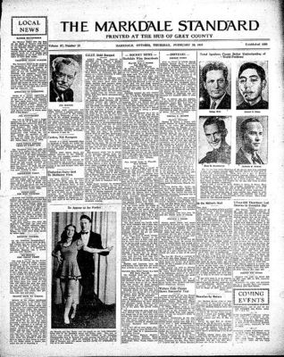 Markdale Standard (Markdale, Ont.1880), 20 Feb 1947