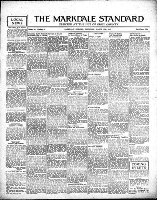 Markdale Standard (Markdale, Ont.1880), 13 Mar 1947