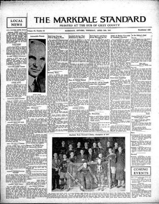 Markdale Standard (Markdale, Ont.1880), 10 Apr 1947