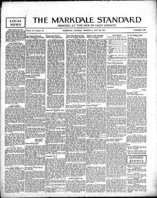 Markdale Standard (Markdale, Ont.1880), 8 May 1947