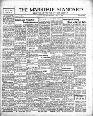 Markdale Standard (Markdale, Ont.1880), 3 Jul 1947