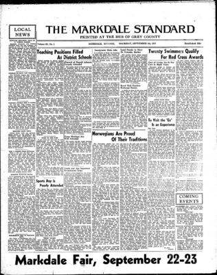 Markdale Standard (Markdale, Ont.1880), 4 Sep 1947