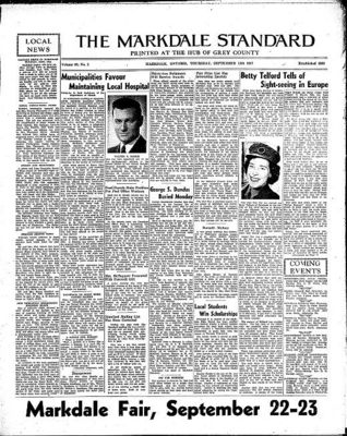 Markdale Standard (Markdale, Ont.1880), 11 Sep 1947