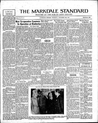 Markdale Standard (Markdale, Ont.1880), 20 Nov 1947