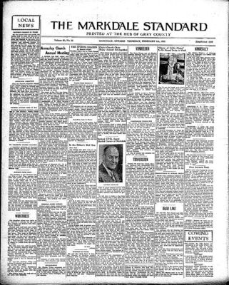 Markdale Standard (Markdale, Ont.1880), 5 Feb 1948