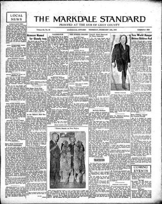 Markdale Standard (Markdale, Ont.1880), 12 Feb 1948