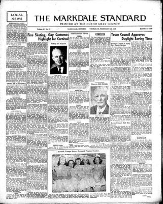 Markdale Standard (Markdale, Ont.1880), 26 Feb 1948