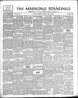 Markdale Standard (Markdale, Ont.1880), 1 Apr 1948