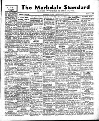 Markdale Standard (Markdale, Ont.1880), 15 Jul 1948