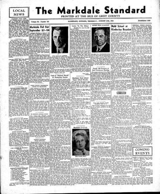 Markdale Standard (Markdale, Ont.1880), 12 Aug 1948