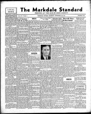 Markdale Standard (Markdale, Ont.1880), 2 Sep 1948