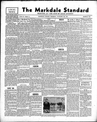 Markdale Standard (Markdale, Ont.1880), 4 Nov 1948