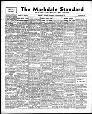 Markdale Standard (Markdale, Ont.1880), 2 Dec 1948