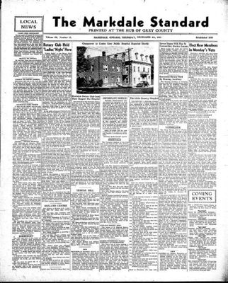 Markdale Standard (Markdale, Ont.1880), 9 Dec 1948