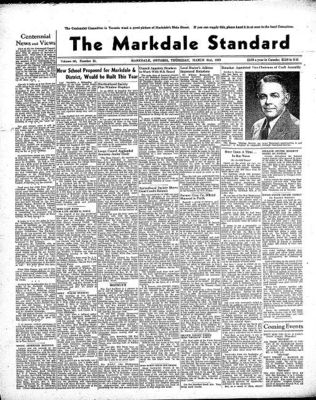 Markdale Standard (Markdale, Ont.1880), 31 Mar 1949