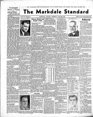 Markdale Standard (Markdale, Ont.1880), 30 Jun 1949