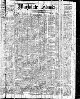 Markdale Standard (Markdale, Ont.1880), 1 Oct 1880