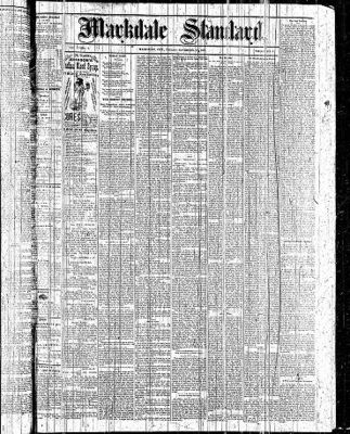 Markdale Standard (Markdale, Ont.1880), 12 Nov 1880