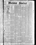 Markdale Standard (Markdale, Ont.1880), 12 Nov 1880