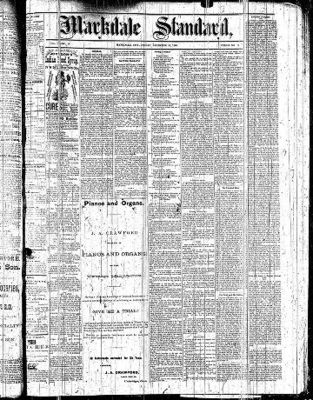 Markdale Standard (Markdale, Ont.1880), 31 Dec 1880