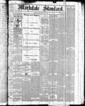 Markdale Standard (Markdale, Ont.1880), 11 Feb 1881