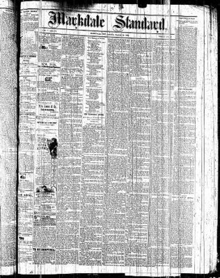 Markdale Standard (Markdale, Ont.1880), 18 Mar 1881