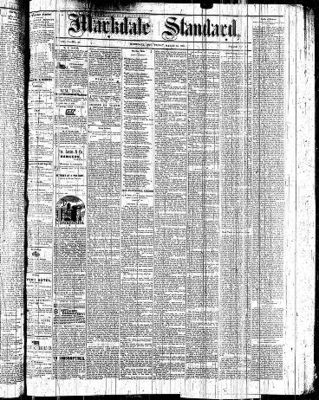 Markdale Standard (Markdale, Ont.1880), 25 Mar 1881