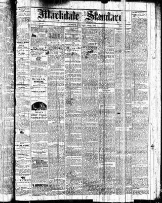 Markdale Standard (Markdale, Ont.1880), 1 Apr 1881