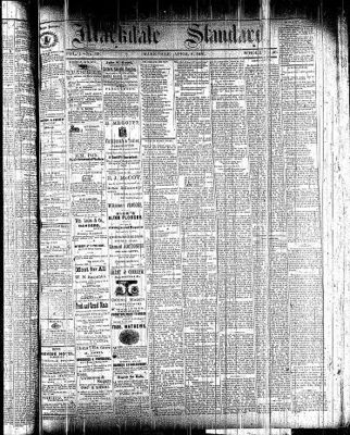 Markdale Standard (Markdale, Ont.1880), 8 Apr 1881