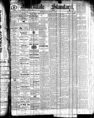 Markdale Standard (Markdale, Ont.1880), 3 Jun 1881