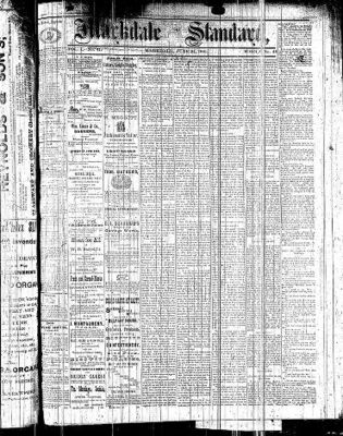 Markdale Standard (Markdale, Ont.1880), 24 Jun 1881