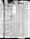 Markdale Standard (Markdale, Ont.1880), 1 Jul 1881