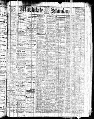 Markdale Standard (Markdale, Ont.1880), 21 Oct 1881