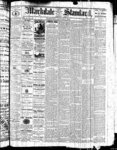Markdale Standard (Markdale, Ont.1880), 6 Jan 1882