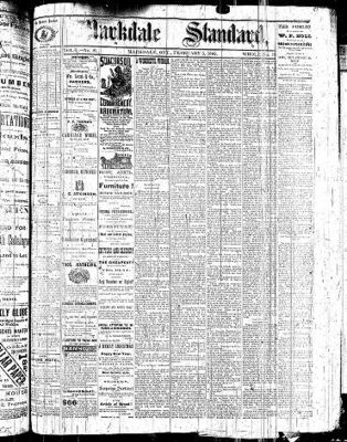 Markdale Standard (Markdale, Ont.1880), 3 Feb 1882