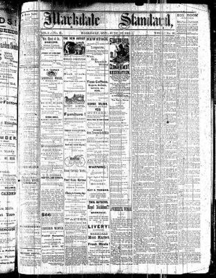 Markdale Standard (Markdale, Ont.1880), 22 Jun 1882