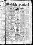 Markdale Standard (Markdale, Ont.1880), 9 Nov 1882