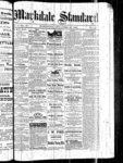 Markdale Standard (Markdale, Ont.1880), 26 Apr 1883
