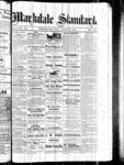 Markdale Standard (Markdale, Ont.1880), 12 Jul 1883