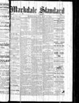 Markdale Standard (Markdale, Ont.1880), 31 Jan 1884