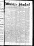 Markdale Standard (Markdale, Ont.1880), 7 Feb 1884