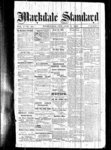 Markdale Standard (Markdale, Ont.1880), 1 Jan 1885