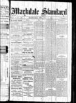 Markdale Standard (Markdale, Ont.1880), 8 Jan 1885