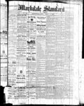 Markdale Standard (Markdale, Ont.1880), 3 Sep 1885