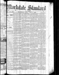 Markdale Standard (Markdale, Ont.1880), 8 Oct 1885