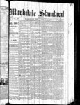 Markdale Standard (Markdale, Ont.1880), 22 Oct 1885