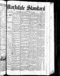 Markdale Standard (Markdale, Ont.1880), 12 Nov 1885