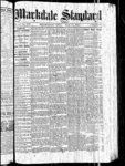 Markdale Standard (Markdale, Ont.1880), 14 Jan 1886
