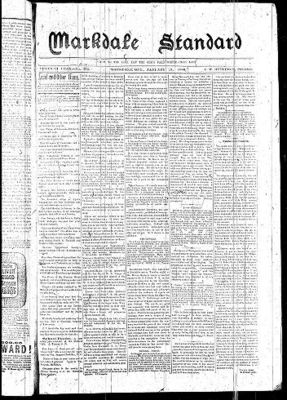 Markdale Standard (Markdale, Ont.1880), 13 Jan 1887